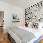 A32#Republique # Marais # 1Bedroom # Paris03 # Ac