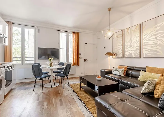 A32#Republique # Marais # 1Bedroom # Paris03 # Ac