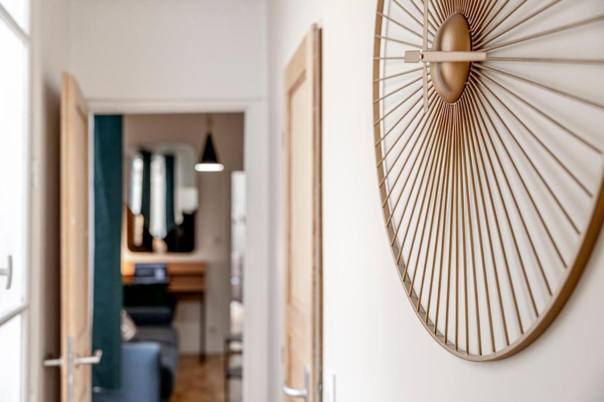 Appartement A32#republique # Marais # 1bedroom # Paris03 # Ac Parijs
