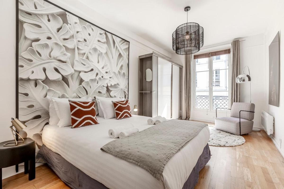 A32#republique # Marais # 1bedroom # Paris03 # Ac Parijs