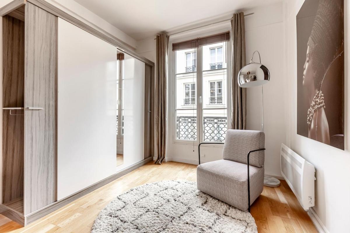 Appartement A32#republique # Marais # 1bedroom # Paris03 # Ac *