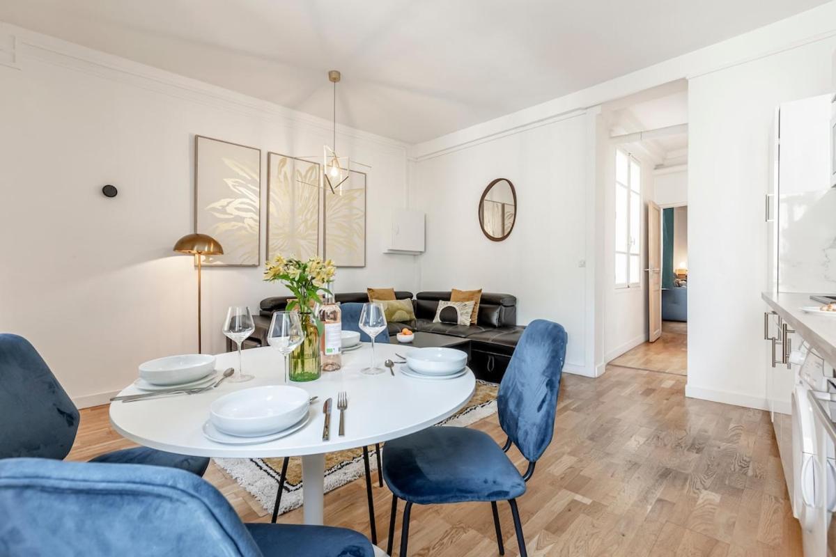 A32#republique # Marais # 1bedroom # Paris03 # Ac * Parijs