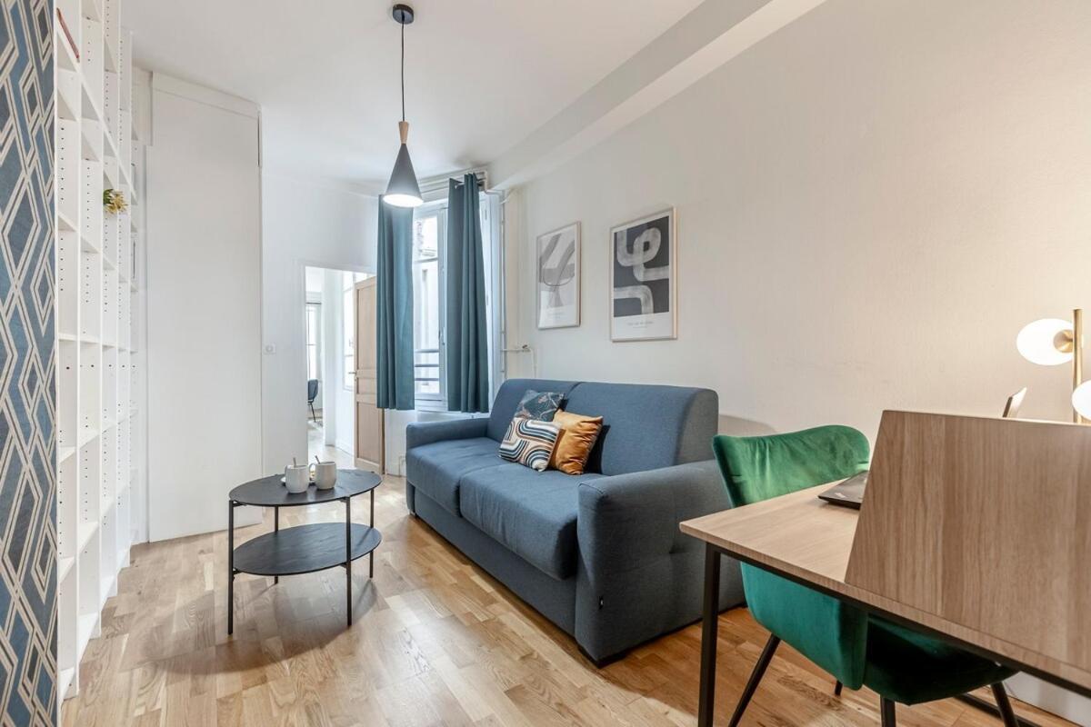 A32#republique # Marais # 1bedroom # Paris03 # Ac Appartement *