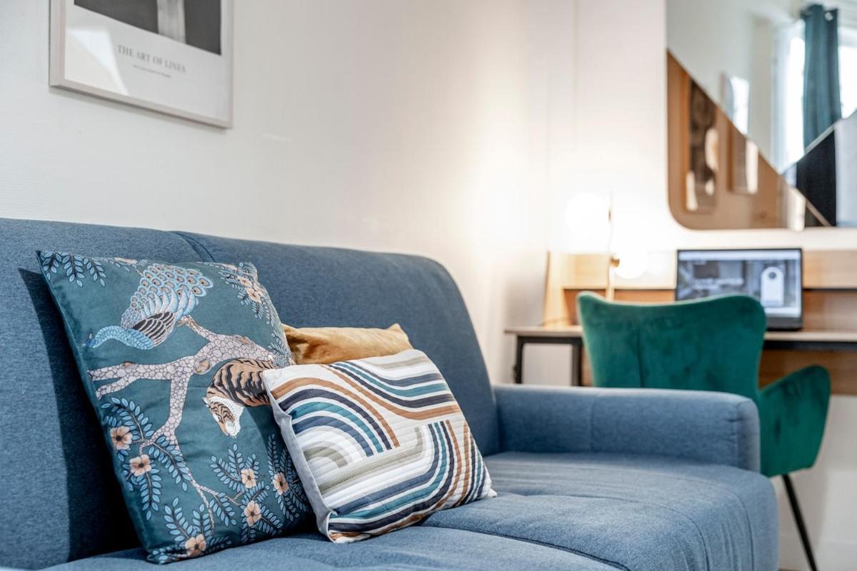 Appartement A32#republique # Marais # 1bedroom # Paris03 # Ac