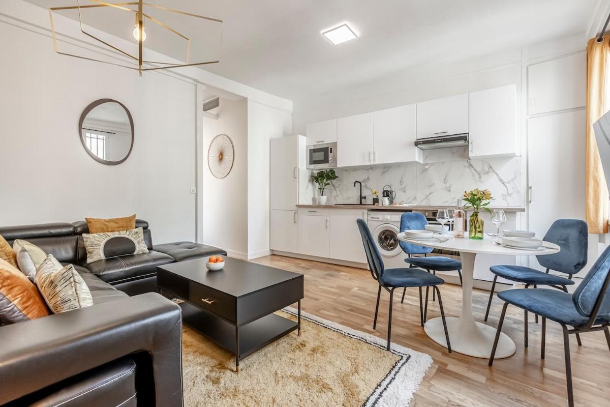 Appartement A32#republique # Marais # 1bedroom # Paris03 # Ac Parijs